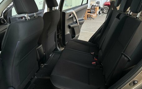 Toyota RAV4, 2016 год, 2 099 000 рублей, 6 фотография