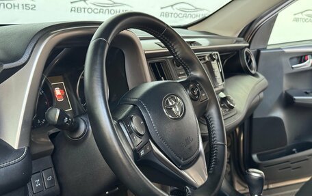 Toyota RAV4, 2016 год, 2 099 000 рублей, 10 фотография