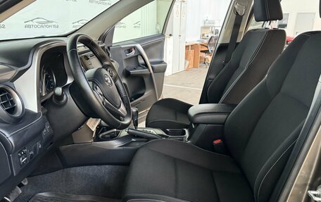 Toyota RAV4, 2016 год, 2 099 000 рублей, 5 фотография