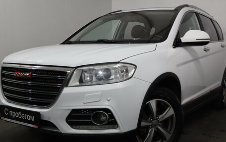 Haval H6, 2017 год, 1 279 000 рублей, 3 фотография
