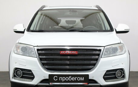 Haval H6, 2017 год, 1 279 000 рублей, 2 фотография