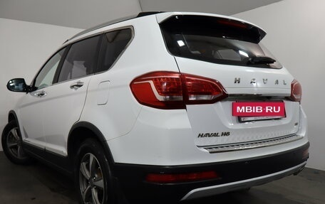 Haval H6, 2017 год, 1 279 000 рублей, 4 фотография