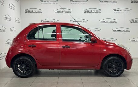 Nissan Micra III, 2006 год, 440 000 рублей, 13 фотография