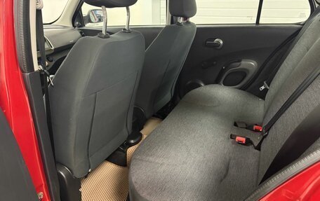 Nissan Micra III, 2006 год, 440 000 рублей, 27 фотография