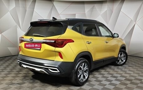 KIA Seltos I, 2020 год, 2 400 000 рублей, 2 фотография
