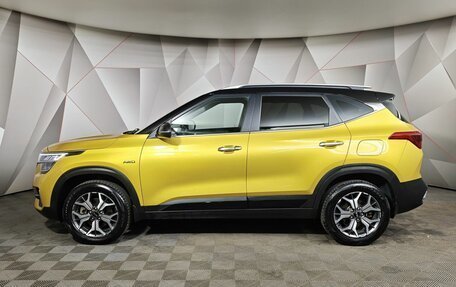 KIA Seltos I, 2020 год, 2 400 000 рублей, 5 фотография