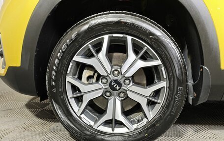 KIA Seltos I, 2020 год, 2 400 000 рублей, 9 фотография
