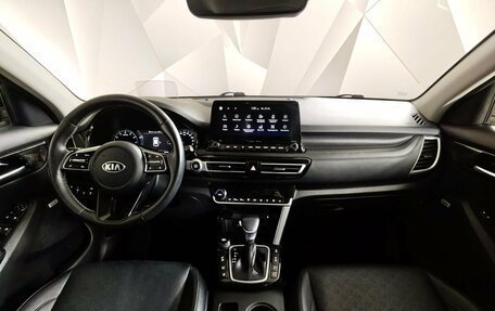 KIA Seltos I, 2020 год, 2 400 000 рублей, 14 фотография