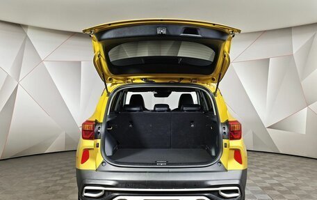 KIA Seltos I, 2020 год, 2 400 000 рублей, 12 фотография