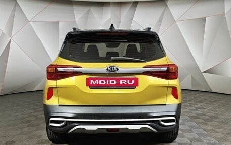 KIA Seltos I, 2020 год, 2 400 000 рублей, 8 фотография