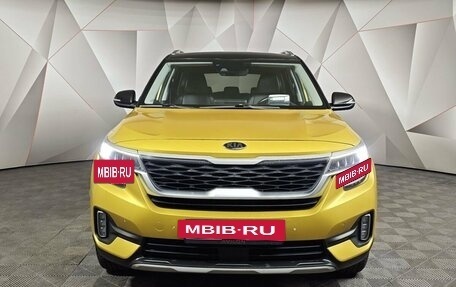KIA Seltos I, 2020 год, 2 400 000 рублей, 7 фотография