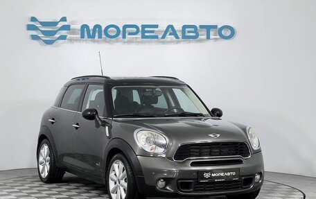 MINI Countryman I (R60), 2011 год, 1 290 000 рублей, 3 фотография