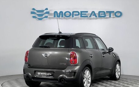 MINI Countryman I (R60), 2011 год, 1 290 000 рублей, 5 фотография