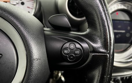 MINI Countryman I (R60), 2011 год, 1 290 000 рублей, 20 фотография