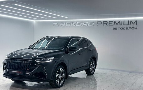 Haval F7 I, 2022 год, 2 199 000 рублей, 5 фотография