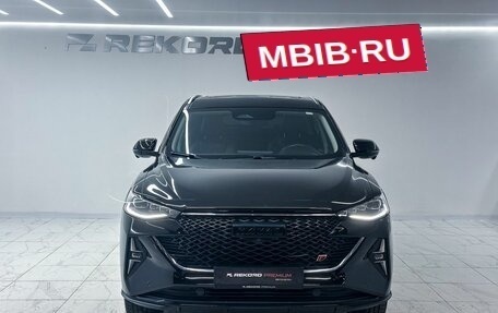 Haval F7 I, 2022 год, 2 199 000 рублей, 4 фотография