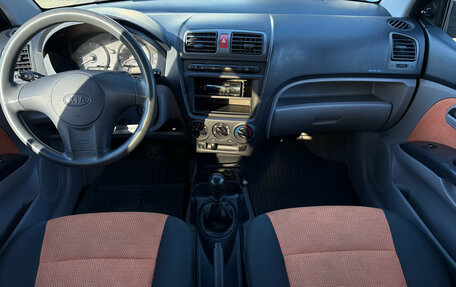 KIA Picanto I, 2006 год, 310 000 рублей, 3 фотография