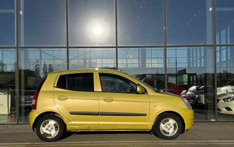 KIA Picanto I, 2006 год, 310 000 рублей, 5 фотография