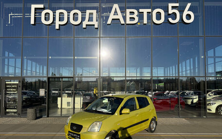 KIA Picanto I, 2006 год, 310 000 рублей, 2 фотография
