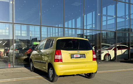 KIA Picanto I, 2006 год, 310 000 рублей, 8 фотография