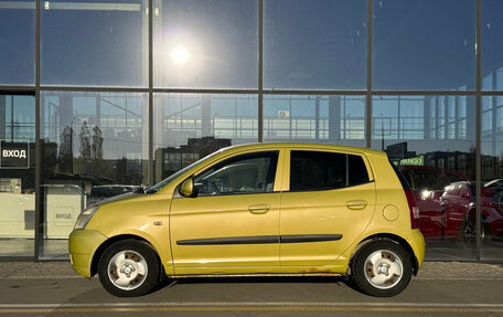 KIA Picanto I, 2006 год, 310 000 рублей, 9 фотография