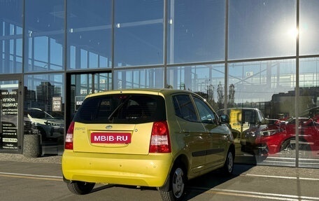KIA Picanto I, 2006 год, 310 000 рублей, 6 фотография