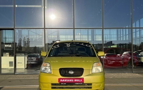 KIA Picanto I, 2006 год, 310 000 рублей, 4 фотография