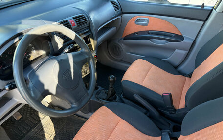 KIA Picanto I, 2006 год, 310 000 рублей, 10 фотография