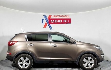 KIA Sportage III, 2013 год, 999 000 рублей, 6 фотография