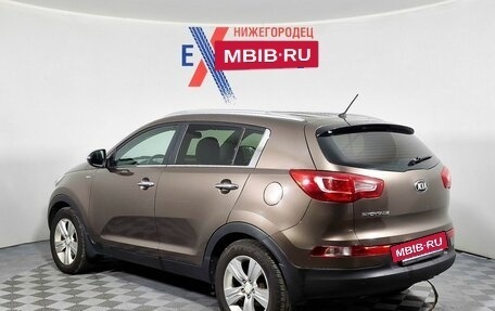 KIA Sportage III, 2013 год, 999 000 рублей, 3 фотография