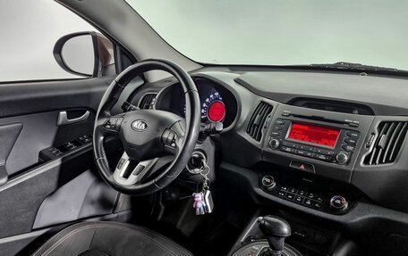 KIA Sportage III, 2013 год, 999 000 рублей, 12 фотография