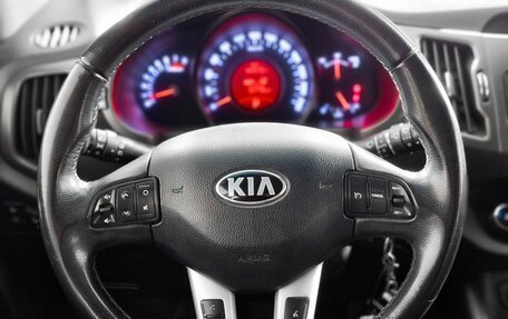 KIA Sportage III, 2013 год, 999 000 рублей, 15 фотография