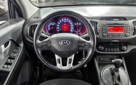 KIA Sportage III, 2013 год, 999 000 рублей, 14 фотография