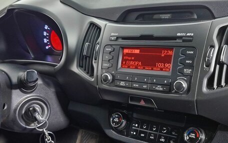 KIA Sportage III, 2013 год, 999 000 рублей, 18 фотография