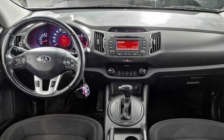 KIA Sportage III, 2013 год, 999 000 рублей, 13 фотография