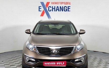 KIA Sportage III, 2013 год, 999 000 рублей, 8 фотография