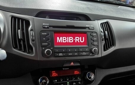 KIA Sportage III, 2013 год, 999 000 рублей, 19 фотография