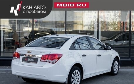 Chevrolet Cruze II, 2011 год, 673 900 рублей, 3 фотография