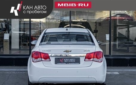 Chevrolet Cruze II, 2011 год, 673 900 рублей, 4 фотография