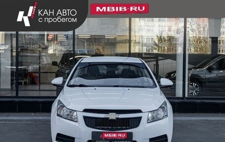 Chevrolet Cruze II, 2011 год, 673 900 рублей, 2 фотография