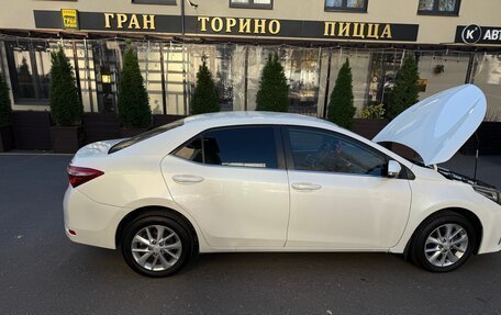 Toyota Corolla, 2014 год, 1 250 000 рублей, 5 фотография