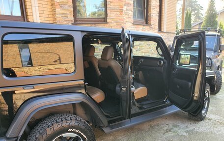Jeep Wrangler, 2022 год, 7 500 000 рублей, 3 фотография