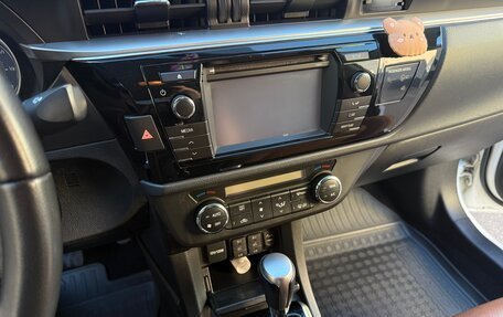 Toyota Corolla, 2014 год, 1 250 000 рублей, 8 фотография