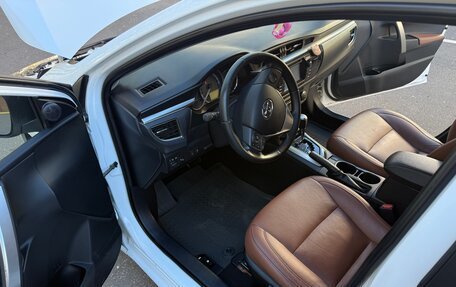 Toyota Corolla, 2014 год, 1 250 000 рублей, 7 фотография