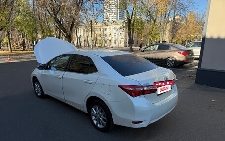 Toyota Corolla, 2014 год, 1 250 000 рублей, 4 фотография