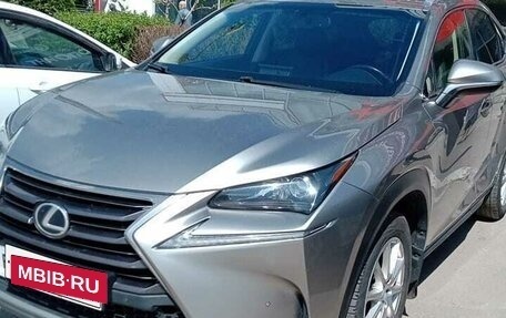 Lexus NX I, 2015 год, 1 950 000 рублей, 6 фотография