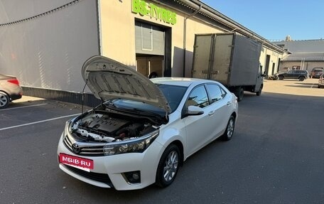 Toyota Corolla, 2014 год, 1 250 000 рублей, 2 фотография