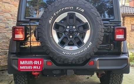 Jeep Wrangler, 2022 год, 7 500 000 рублей, 4 фотография