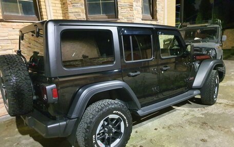 Jeep Wrangler, 2022 год, 7 500 000 рублей, 6 фотография