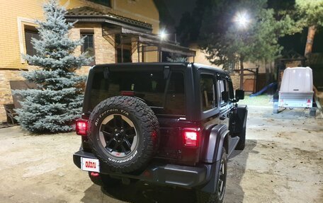 Jeep Wrangler, 2022 год, 7 500 000 рублей, 13 фотография